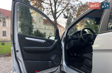 Хэтчбек Mercedes-Benz B-Class 2006 в 