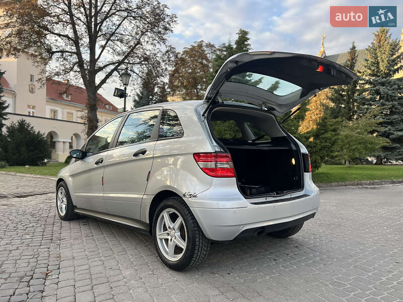 Хэтчбек Mercedes-Benz B-Class 2006 в Жовкве