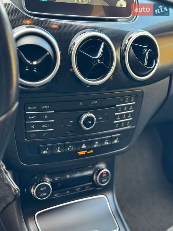 Хэтчбек Mercedes-Benz B-Class 2015 в Дрогобыче фото 30 Хэтчбек Mercedes-Benz B-Class 2015 в Дрогобыче