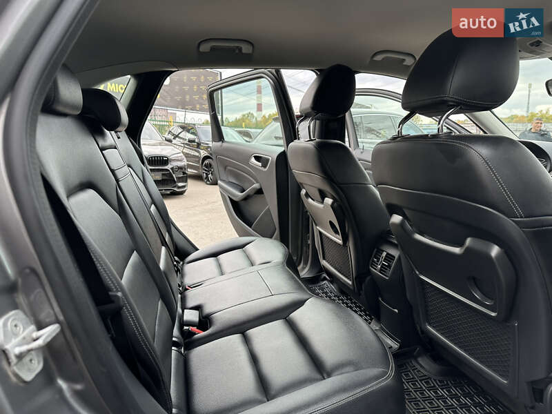 Хэтчбек Mercedes-Benz B-Class 2016 в Харькове