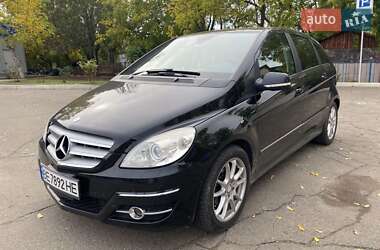 Хетчбек Mercedes-Benz B-Class 2010 в Миколаєві