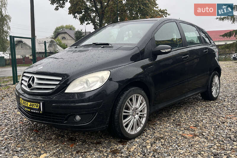Хэтчбек Mercedes-Benz B-Class 2005 в Коломые