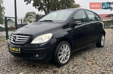 Хэтчбек Mercedes-Benz B-Class 2005 в 
