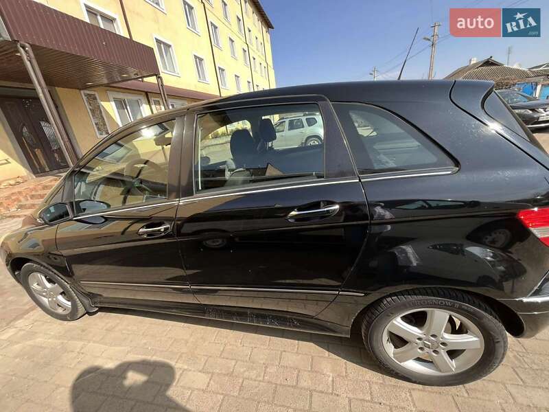 Хэтчбек Mercedes-Benz B-Class 2006 в Крыжополе