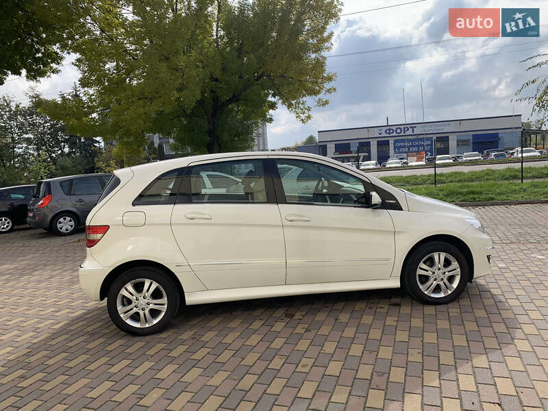 Хэтчбек Mercedes-Benz B-Class 2010 в Ровно