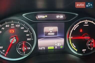 Хэтчбек Mercedes-Benz B-Class 2014 в 