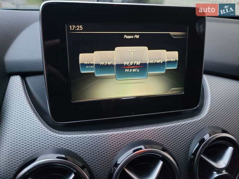 Хэтчбек Mercedes-Benz B-Class 2014 в Виннице