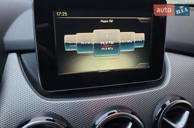 Хэтчбек Mercedes-Benz B-Class 2014 в 