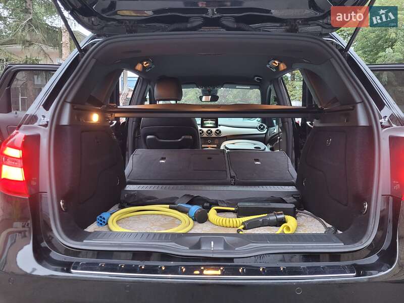 Хэтчбек Mercedes-Benz B-Class 2014 в Виннице