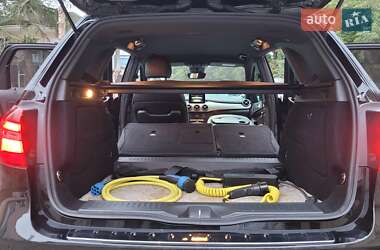 Хэтчбек Mercedes-Benz B-Class 2014 в 