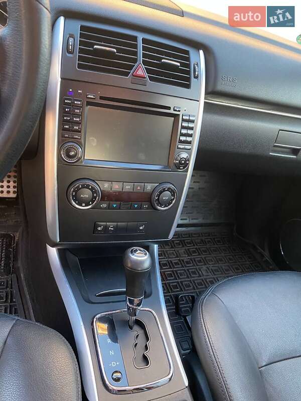 Хетчбек Mercedes-Benz B-Class 2008 в Києві