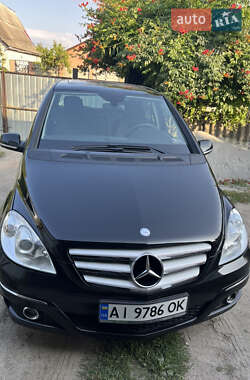 Хэтчбек Mercedes-Benz B-Class 2008 в Фастове