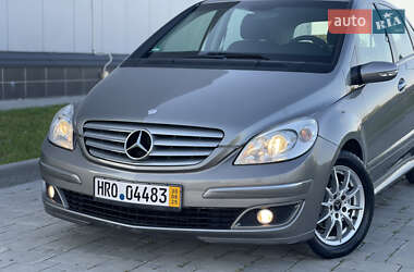 Хэтчбек Mercedes-Benz B-Class 2007 в 