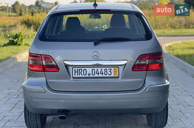 Хэтчбек Mercedes-Benz B-Class 2007 в 