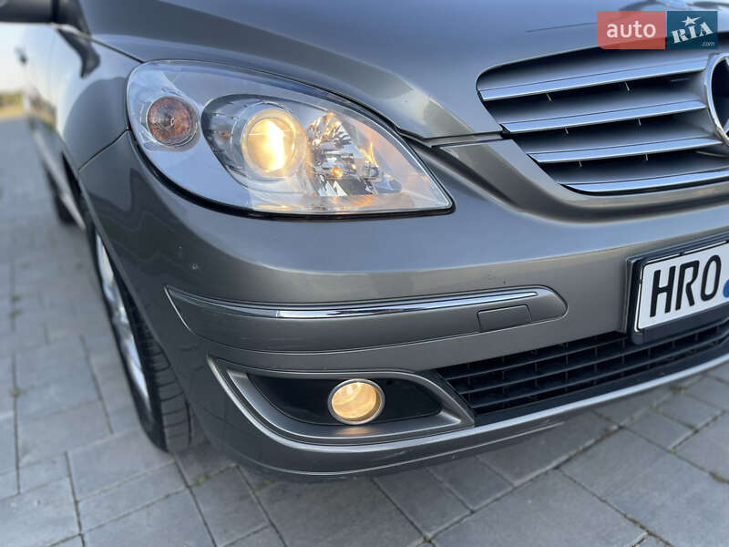 Хэтчбек Mercedes-Benz B-Class 2007 в Ровно фото 11 Хэтчбек Mercedes-Benz B-Class 2007 в Ровно