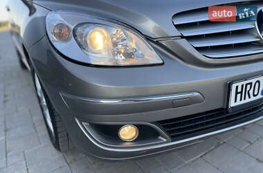 Хэтчбек Mercedes-Benz B-Class 2007 в 
