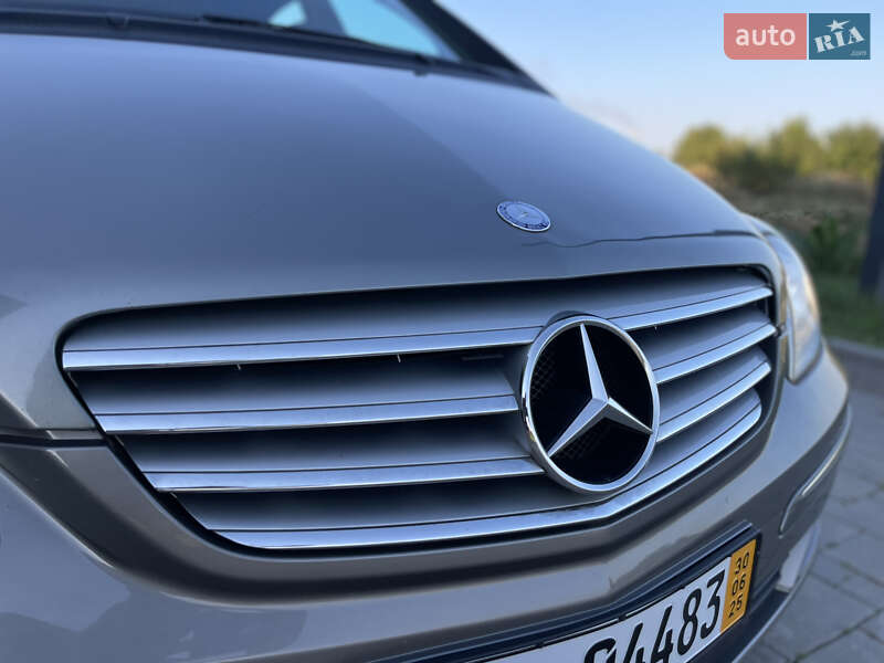 Хэтчбек Mercedes-Benz B-Class 2007 в Ровно фото 13 Хэтчбек Mercedes-Benz B-Class 2007 в Ровно