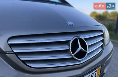 Хэтчбек Mercedes-Benz B-Class 2007 в 