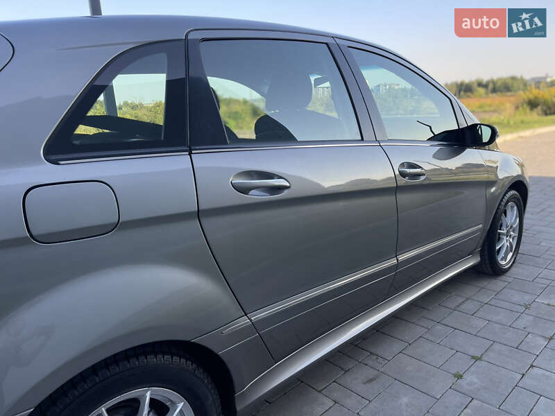 Хэтчбек Mercedes-Benz B-Class 2007 в Ровно фото 21 Хэтчбек Mercedes-Benz B-Class 2007 в Ровно