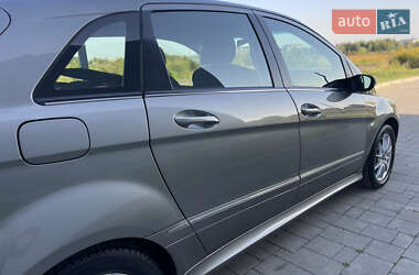 Хэтчбек Mercedes-Benz B-Class 2007 в 