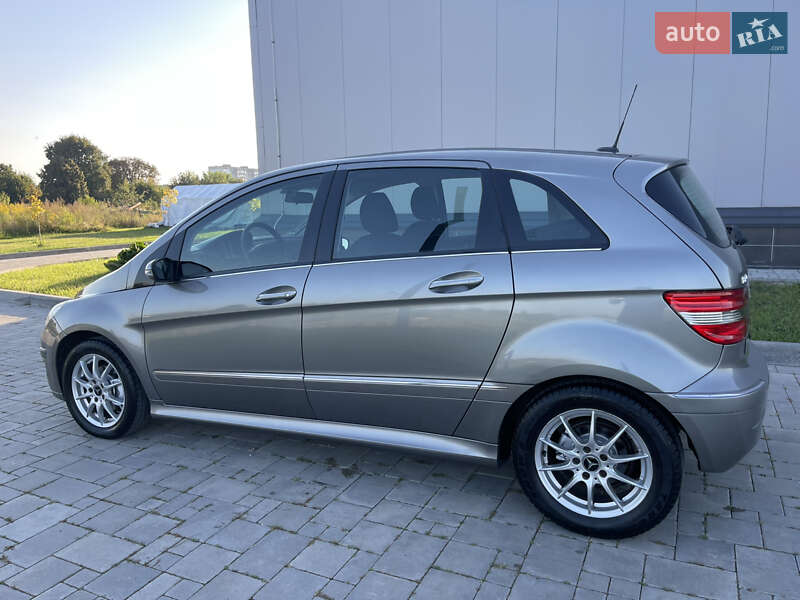 Хэтчбек Mercedes-Benz B-Class 2007 в Ровно фото 33 Хэтчбек Mercedes-Benz B-Class 2007 в Ровно