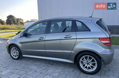 Хэтчбек Mercedes-Benz B-Class 2007 в 