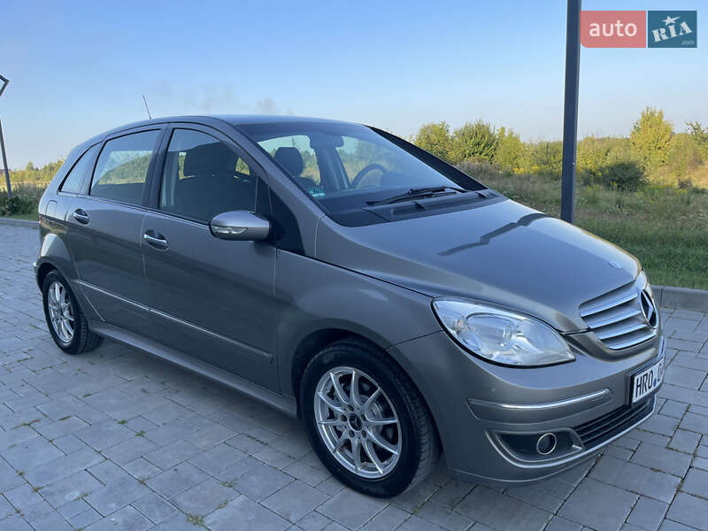 Хэтчбек Mercedes-Benz B-Class 2007 в Ровно фото 38 Хэтчбек Mercedes-Benz B-Class 2007 в Ровно