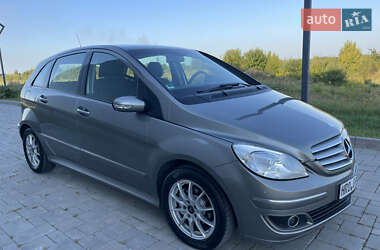 Хэтчбек Mercedes-Benz B-Class 2007 в 