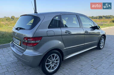 Хэтчбек Mercedes-Benz B-Class 2007 в 