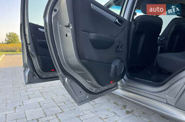 Хэтчбек Mercedes-Benz B-Class 2007 в 