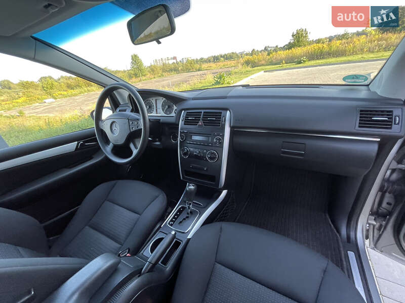 Хэтчбек Mercedes-Benz B-Class 2007 в Ровно фото 61 Хэтчбек Mercedes-Benz B-Class 2007 в Ровно