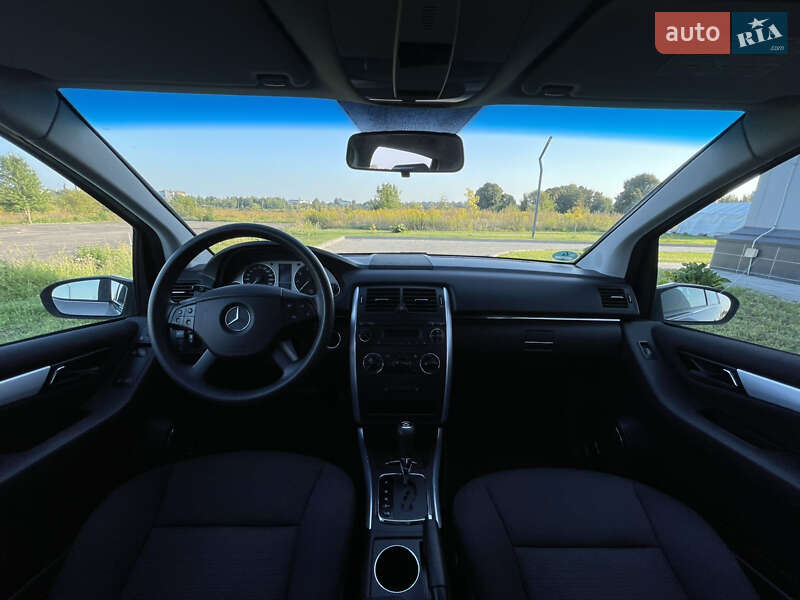 Хэтчбек Mercedes-Benz B-Class 2007 в Ровно фото 74 Хэтчбек Mercedes-Benz B-Class 2007 в Ровно