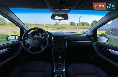 Хэтчбек Mercedes-Benz B-Class 2007 в 