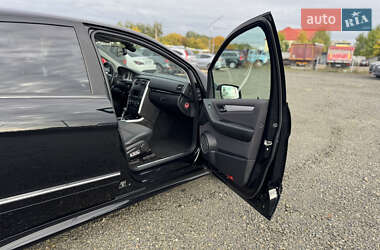 Хэтчбек Mercedes-Benz B-Class 2010 в 