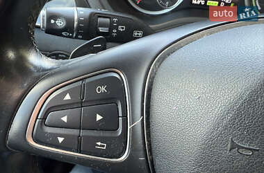 Хэтчбек Mercedes-Benz B-Class 2015 в 