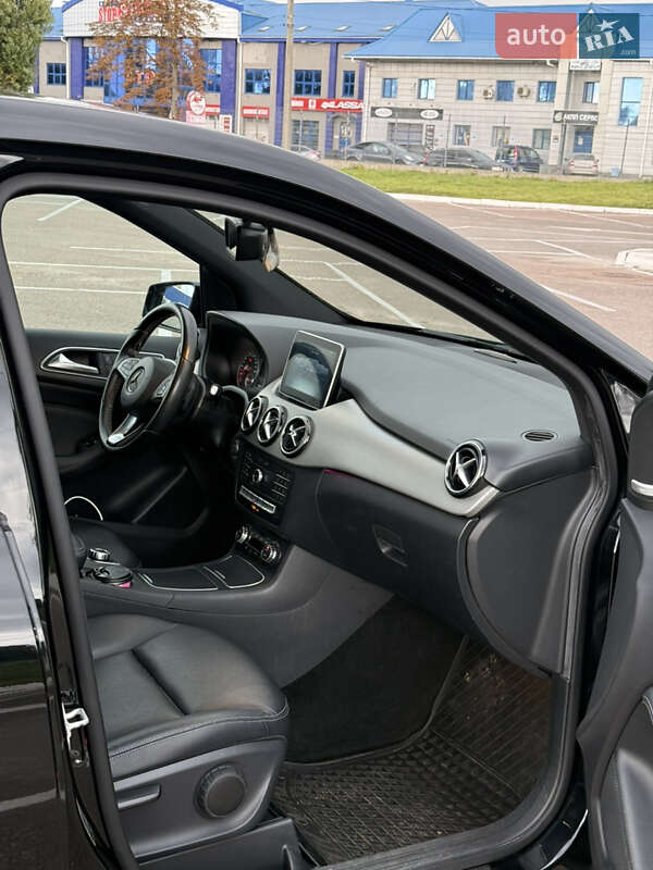 Хэтчбек Mercedes-Benz B-Class 2015 в Житомире