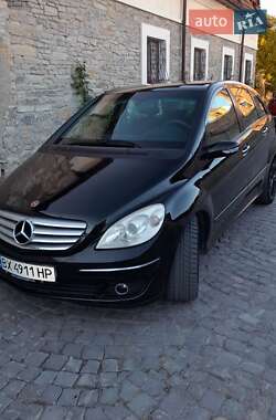 Хэтчбек Mercedes-Benz B-Class 2007 в Каменец-Подольском