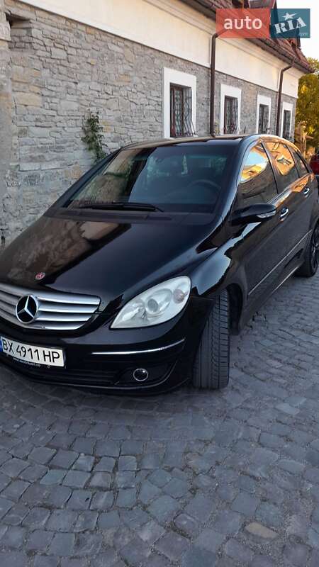 Хетчбек Mercedes-Benz B-Class 2007 в 