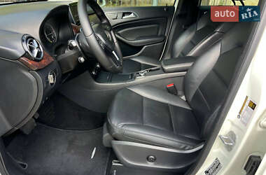 Хэтчбек Mercedes-Benz B-Class 2014 в 