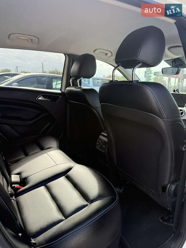 Хетчбек Mercedes-Benz B-Class 2015 в Ірпені