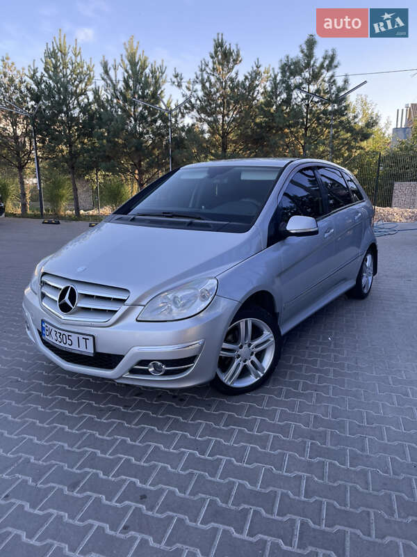 Хэтчбек Mercedes-Benz B-Class 2008 в Ровно