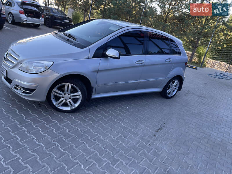 Хэтчбек Mercedes-Benz B-Class 2008 в Ровно