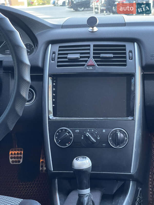 Хэтчбек Mercedes-Benz B-Class 2008 в Ровно