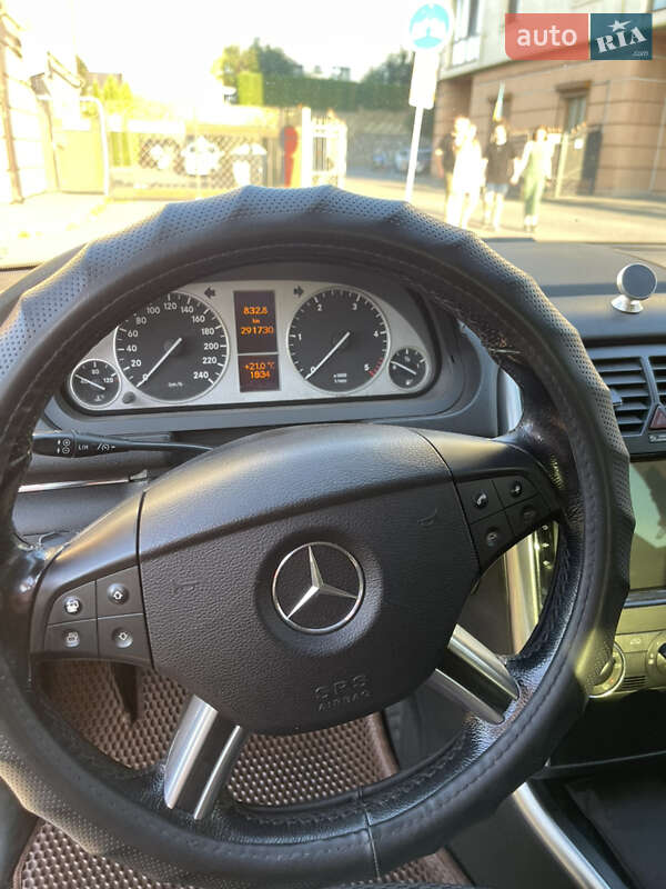 Хэтчбек Mercedes-Benz B-Class 2008 в Ровно