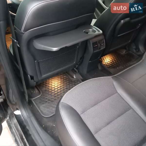 Хэтчбек Mercedes-Benz B-Class 2015 в Тернополе