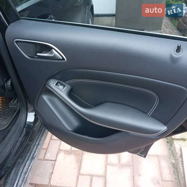Хэтчбек Mercedes-Benz B-Class 2015 в Тернополе