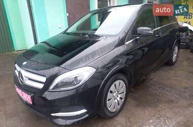 Хэтчбек Mercedes-Benz B-Class 2017 в Шептицькому