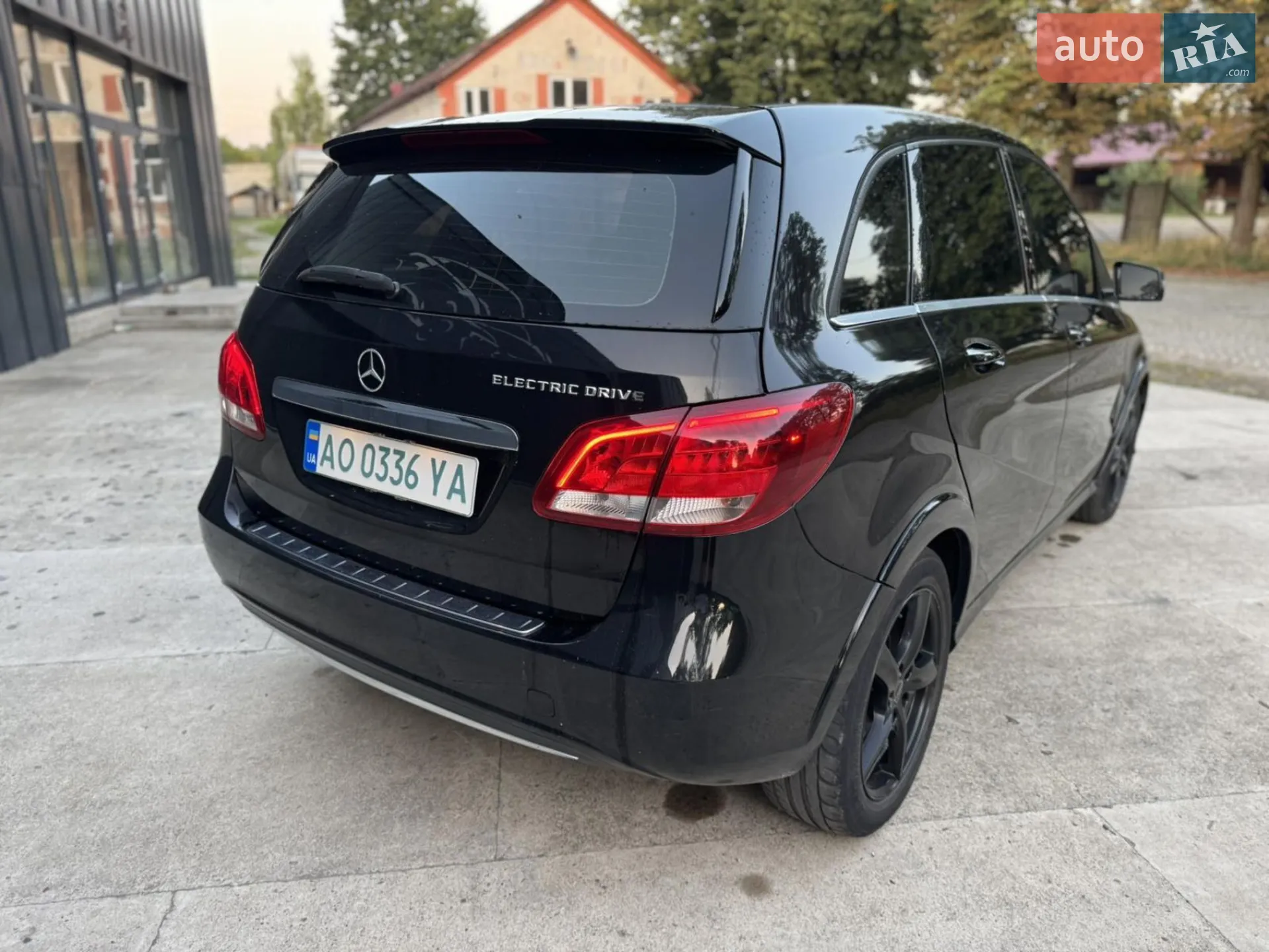 2015 Mercedes-Benz B-klasse - мініатюра 10