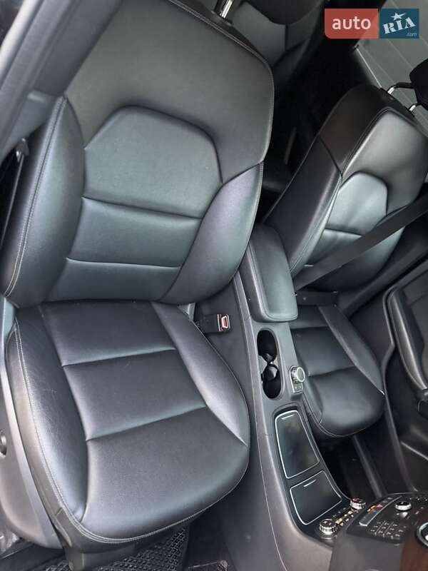 Хетчбек Mercedes-Benz B-Class 2015 в Тячеві