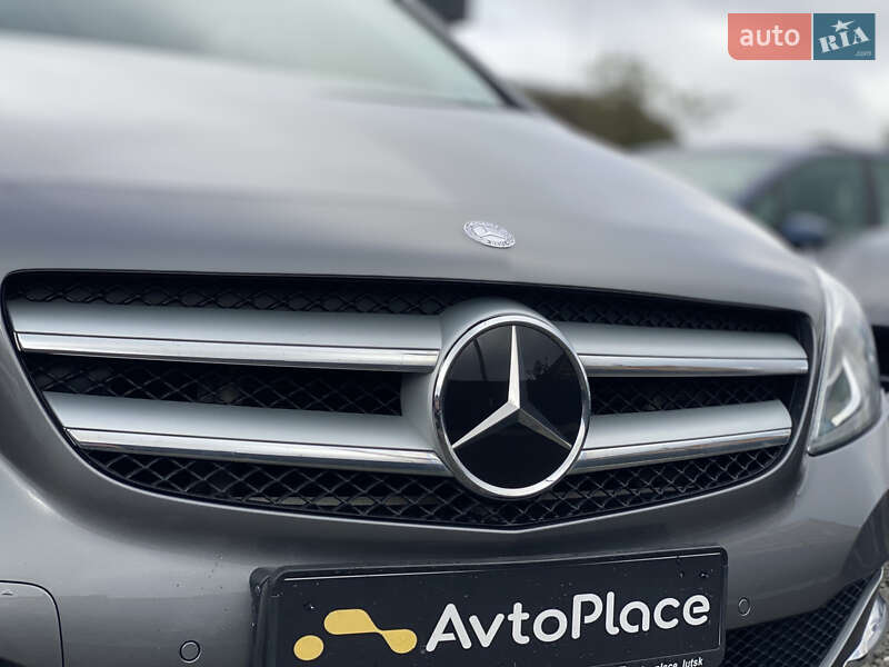 Хэтчбек Mercedes-Benz B-Class 2016 в Луцке